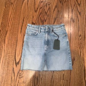 Women’s ALLSAINTS Jean skirt